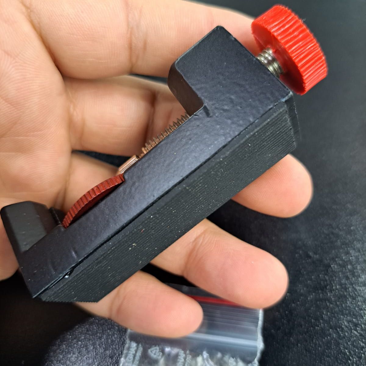 GENERICO - Saca Eslabón De Reloj Profesional Hindú