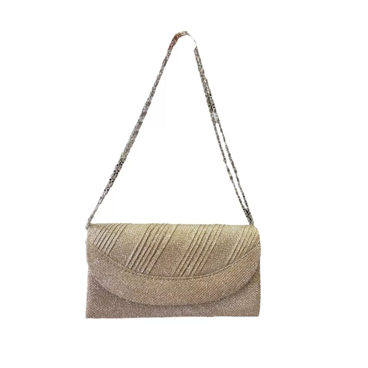 GENERICO - Cartera De Fiesta De Noche Con Brillo Mujer