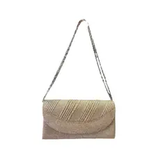GENERICO - Cartera De Fiesta De Noche Con Brillo Mujer