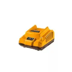INGCO - CARGADOR DE BATERIA 20V 2.0 A CARGA RAPIDA
