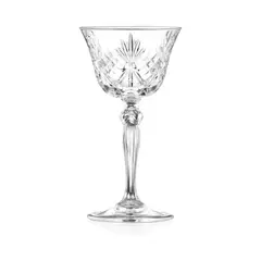 RCR - SET 6 COPAS CHAMPAGNE MELODÍA