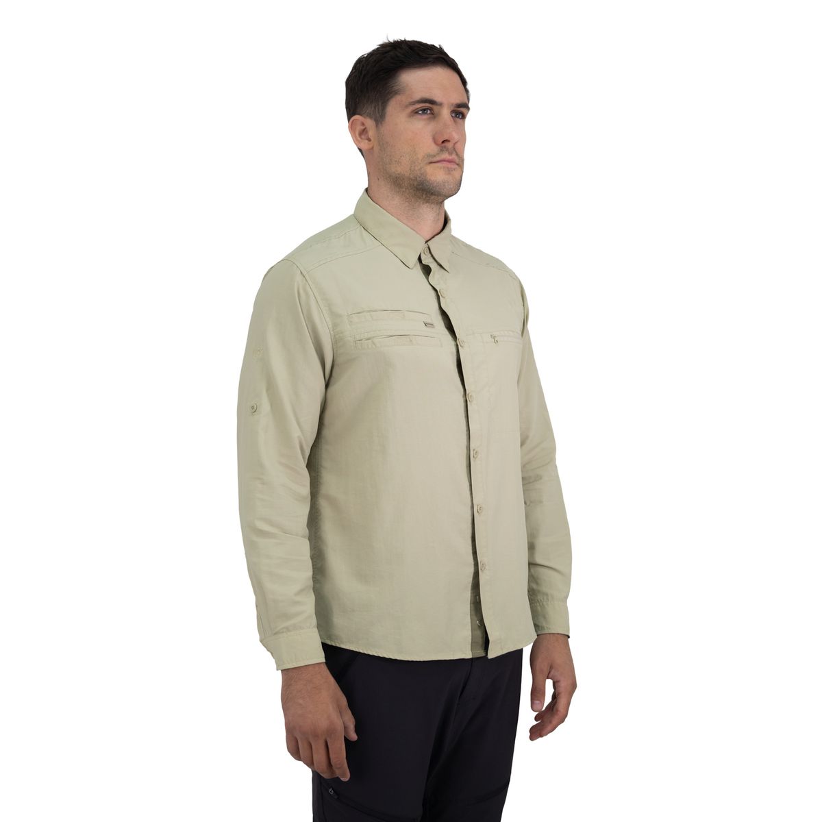 HARDWORK - Camisa HW Arizona Hombre Beige