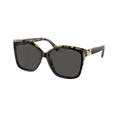 MICHAEL KORS - LENTE DE SOL - MK2201 395087 - Negro/tortuga ámbar