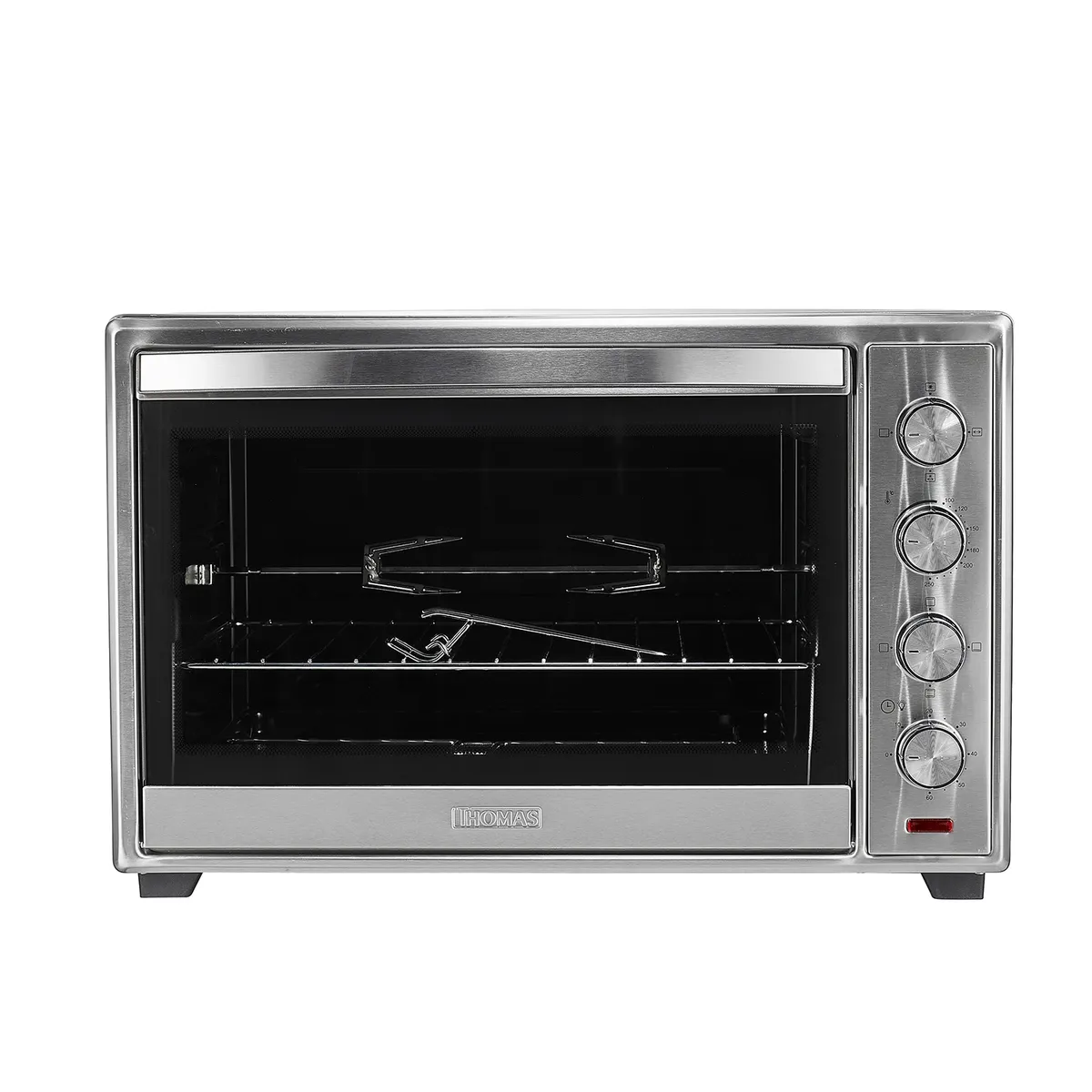 THOMAS - Horno Eléctrico 60 Lts 2200 W TH-62I Thomas