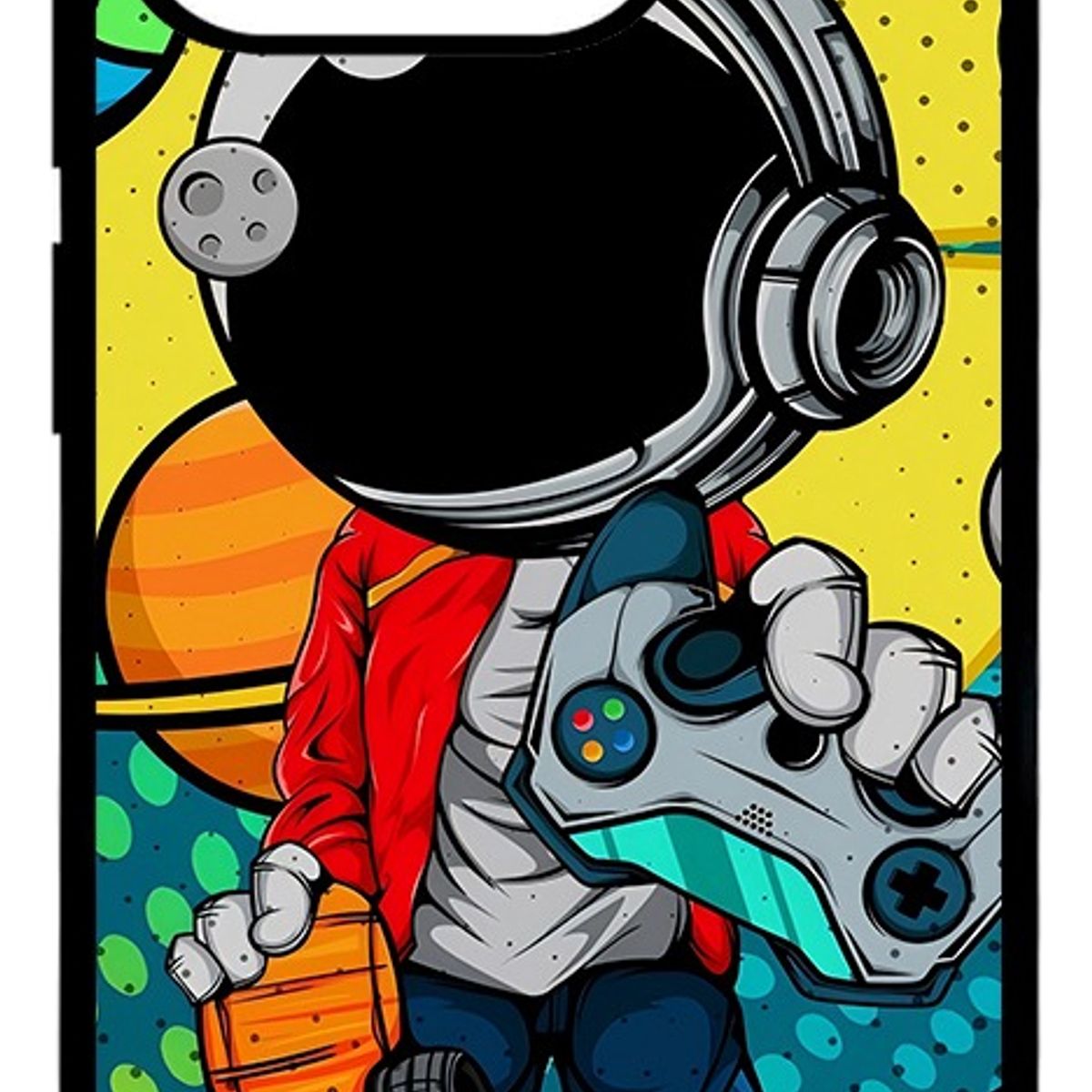 GENERICO - Carcasa para REDMI 10C Diseño 215