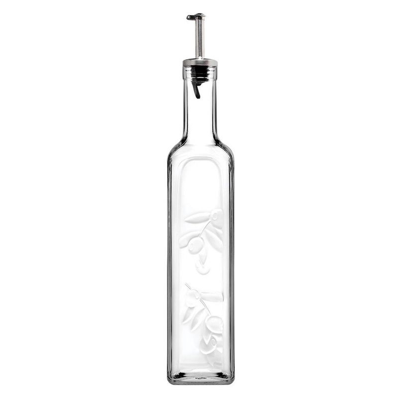 PASABAHCE - Botella aceite 500ml  Set 2 pcs