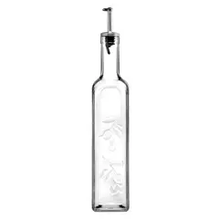 PASABAHCE - Botella aceite 500ml Set 2 pcs
