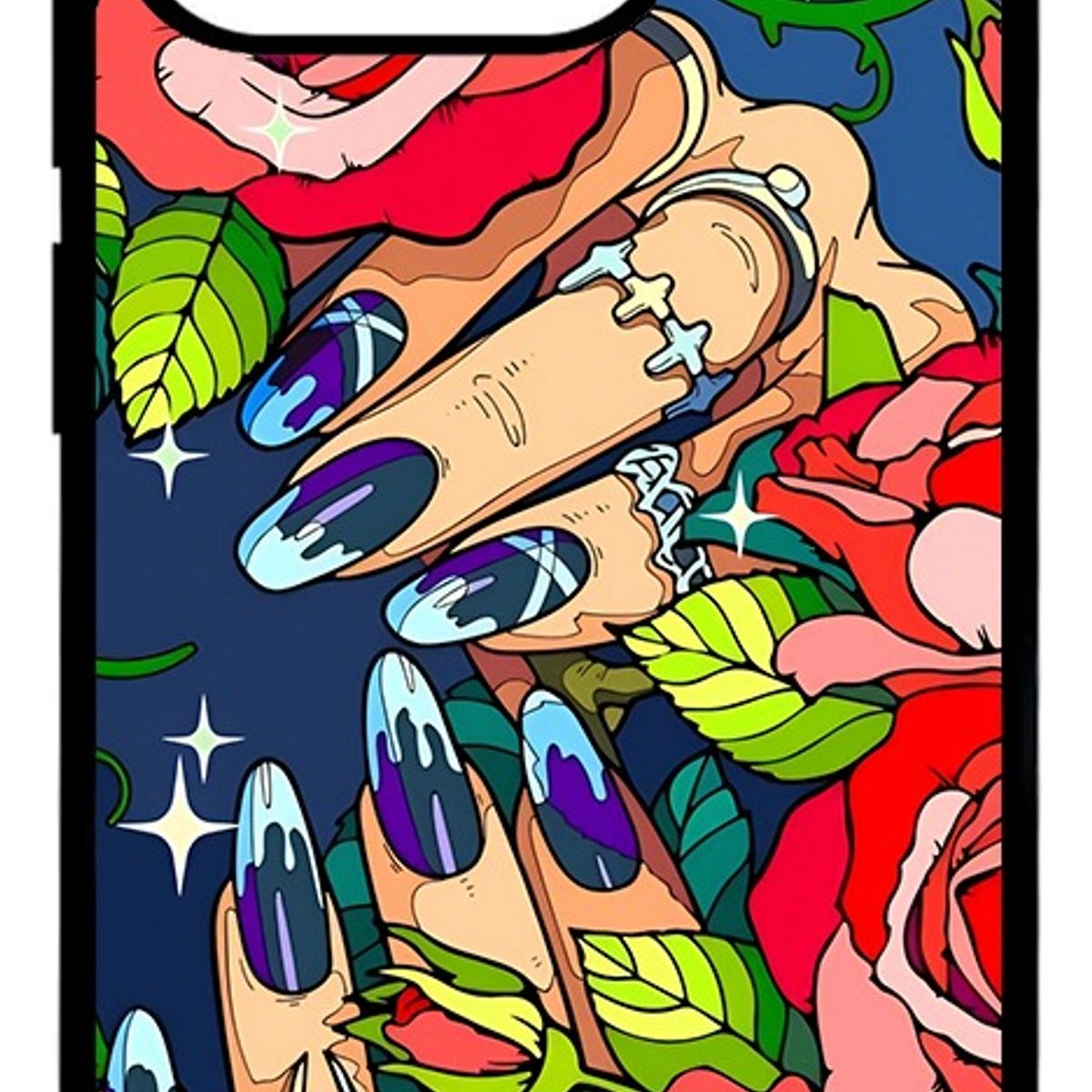 GENERICO - Carcasa Para REDMI 10A Diseño 263