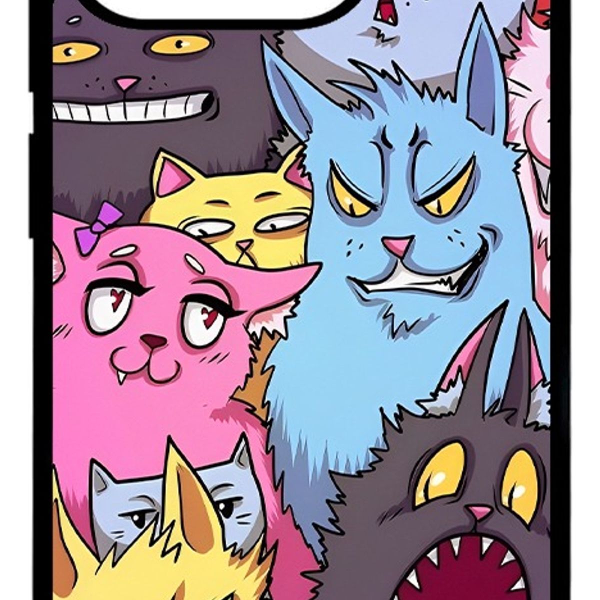 GENERICO - Carcasa Para MOTOROLA EDGE 50 PRO Diseño 255