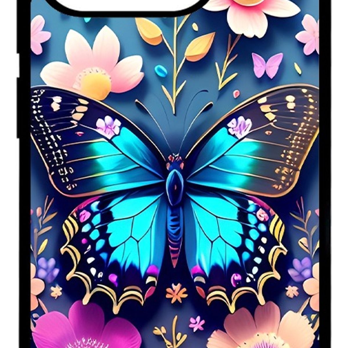 GENERICO - Carcasa Para MOTOROLA EDGE 50 PRO Diseño 256