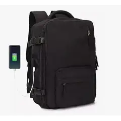 GENERICO - Mochila De Senderismo Impermeable De Viaje Grande