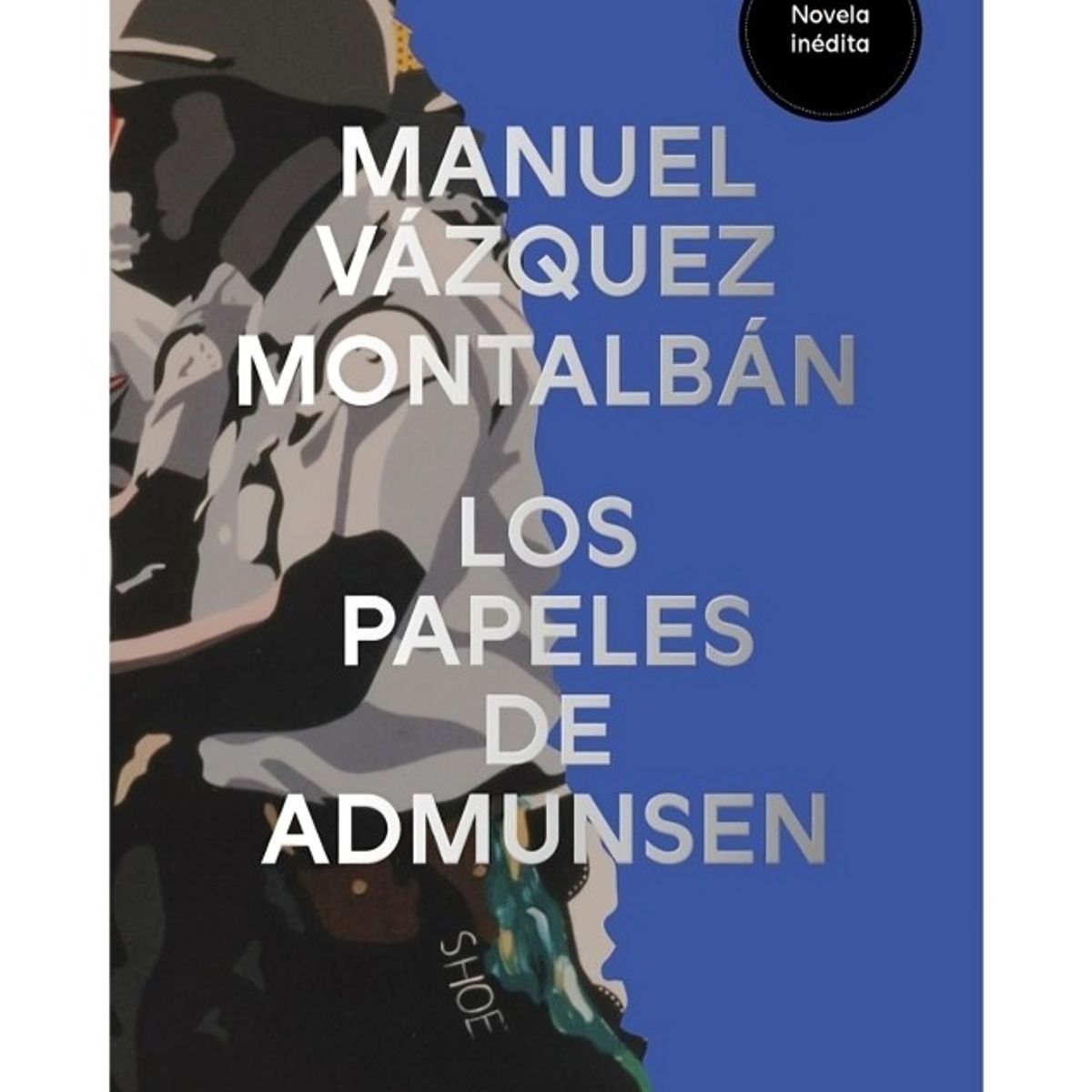 TOP10BOOKS - LIBRO Los Papeles De Admundsen - Los Papeles De Admundsen