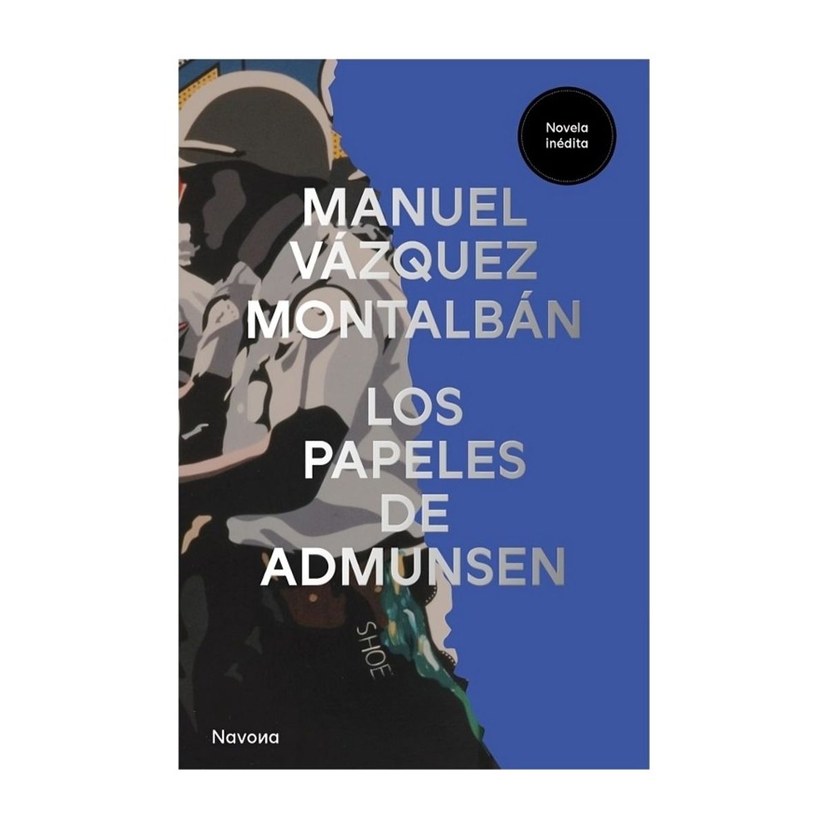 TOP10BOOKS - LIBRO Los Papeles De Admundsen - Los Papeles De Admundsen