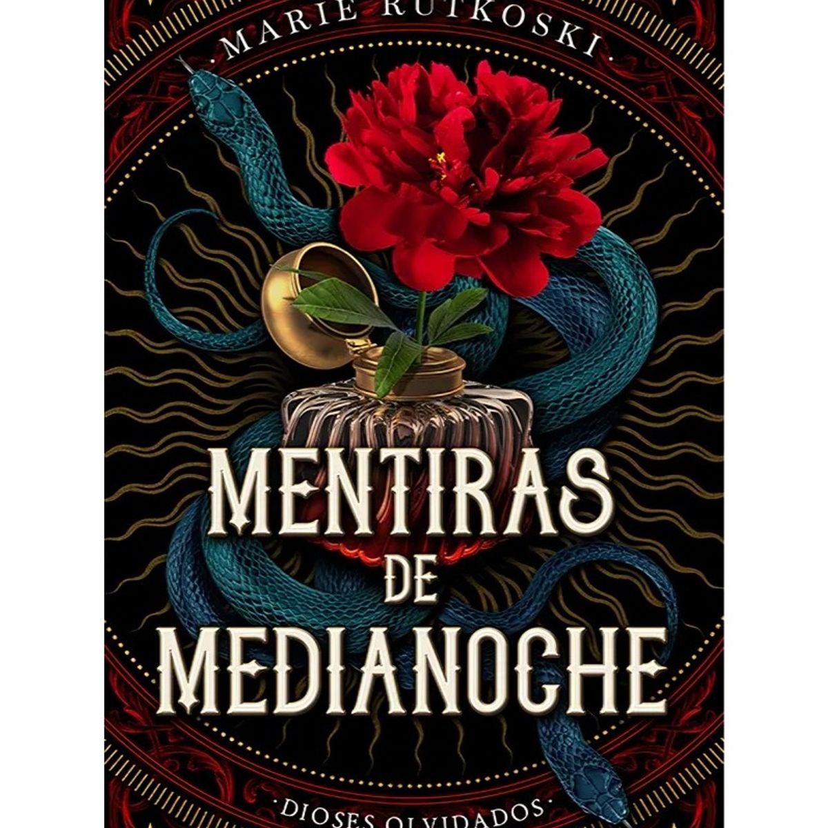 TOP10BOOKS - LIBRO Mentiras De Medianoche - Mentiras De Medianoche
