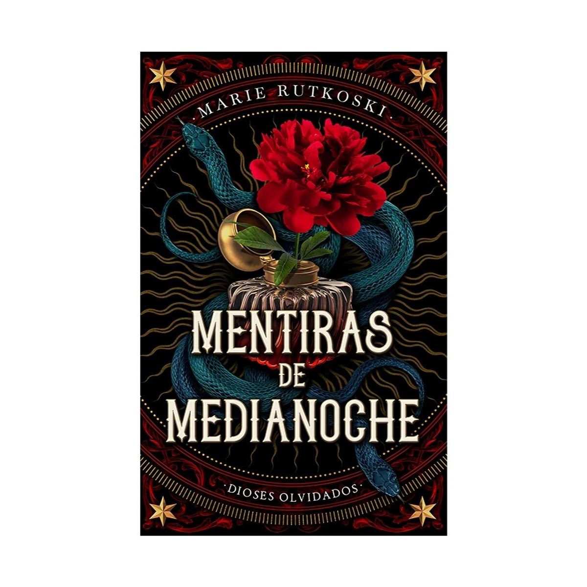 TOP10BOOKS - LIBRO Mentiras De Medianoche - Mentiras De Medianoche
