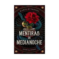 TOP10BOOKS - LIBRO Mentiras De Medianoche - Mentiras De Medianoche