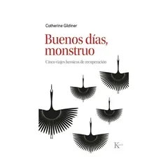 TOP10BOOKS - LIBRO Buenos Días, Monstruo - Buenos Días, Monstruo