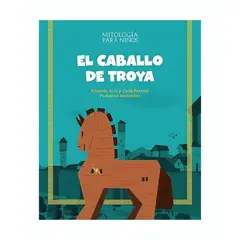 TOP10BOOKS - LIBRO El Caballo De Troya - El Caballo De Troya