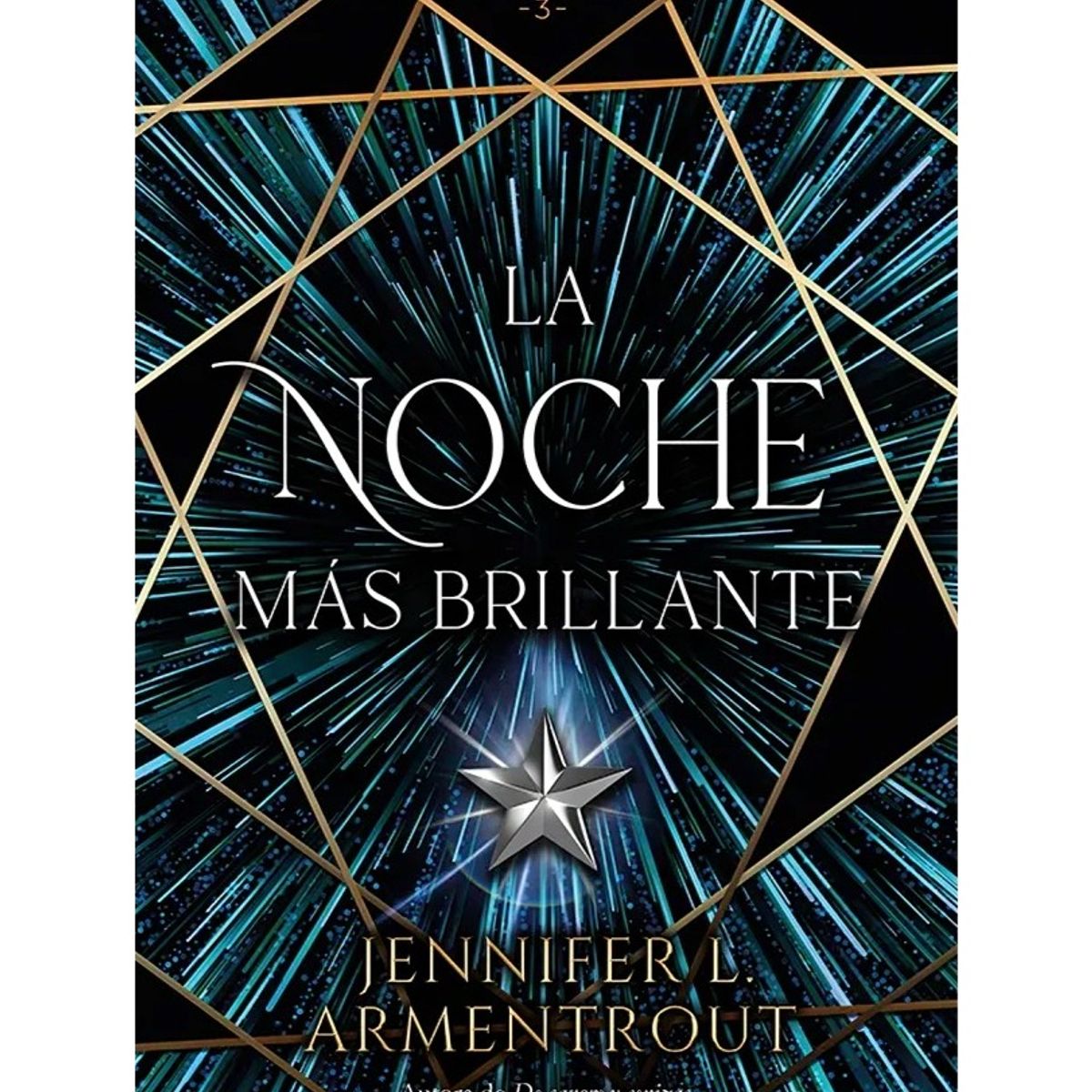 TOP10BOOKS - LIBRO La Noche Más Brillante - La Noche Más Brillante
