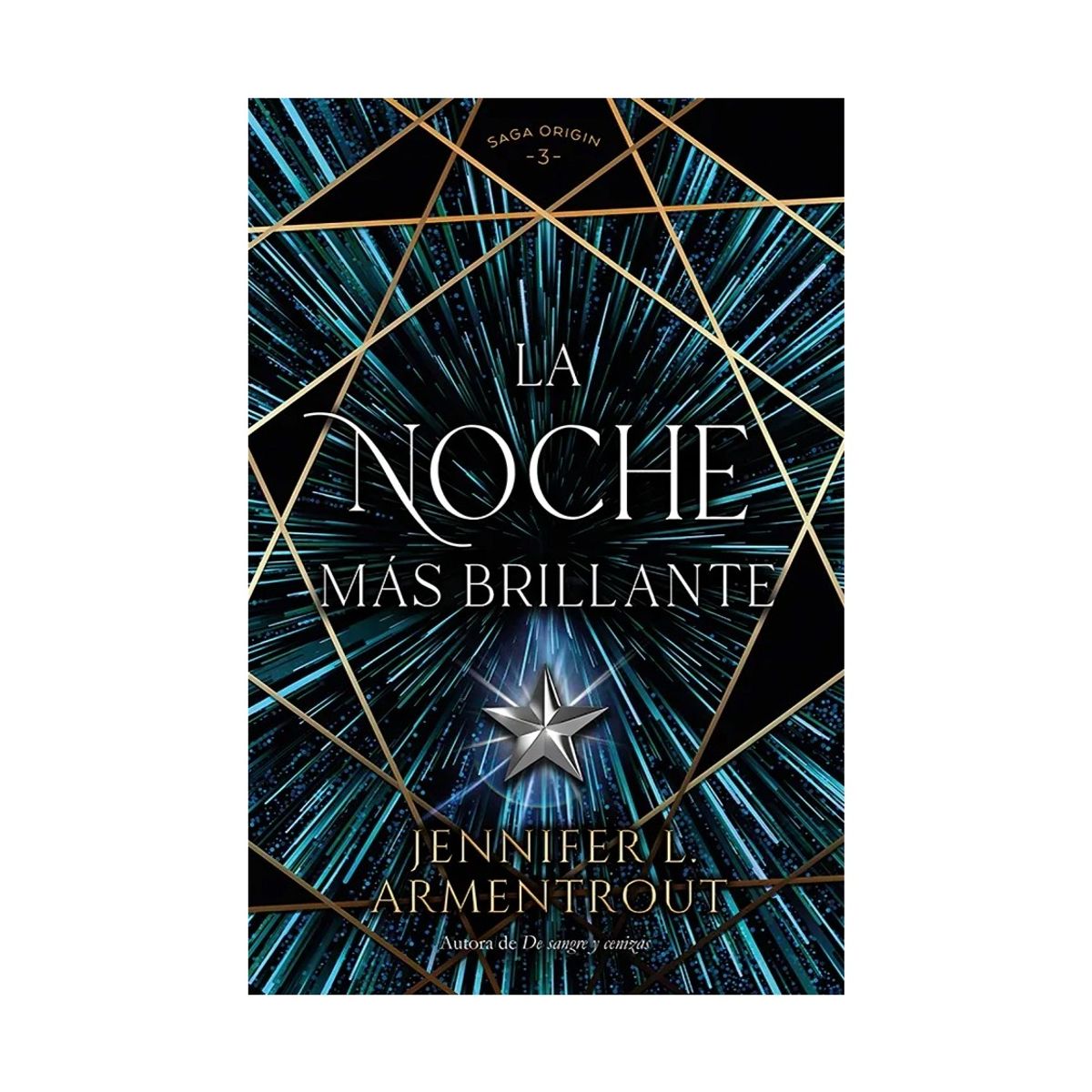 TOP10BOOKS - LIBRO La Noche Más Brillante - La Noche Más Brillante