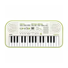 CASIO - Teclado Infantil SA-50 - Blanco