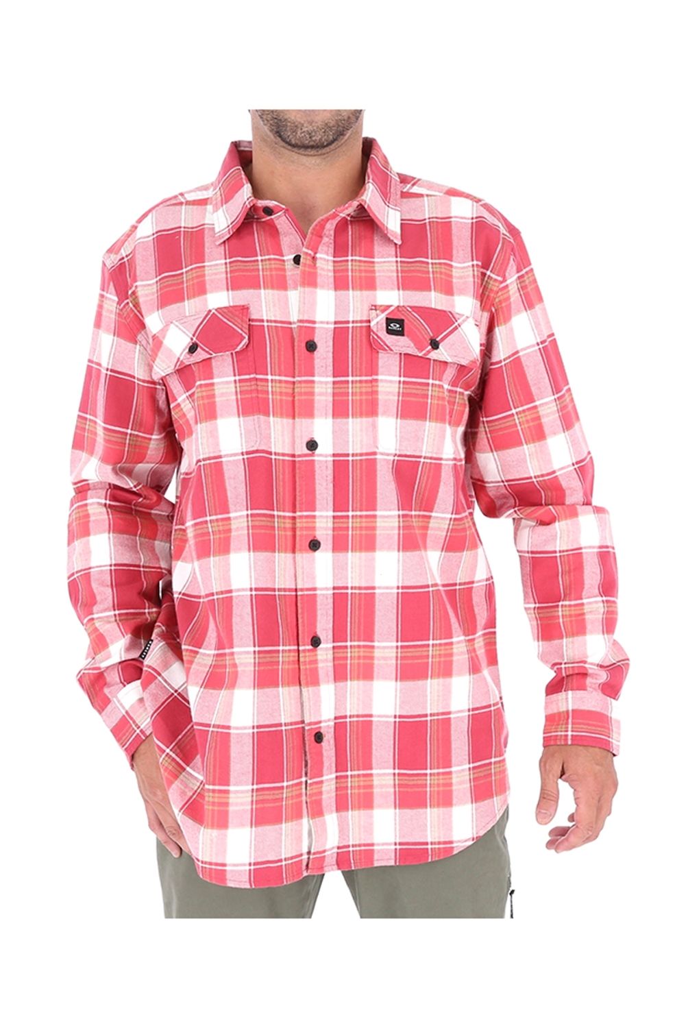 OAKLEY - Camisa franela