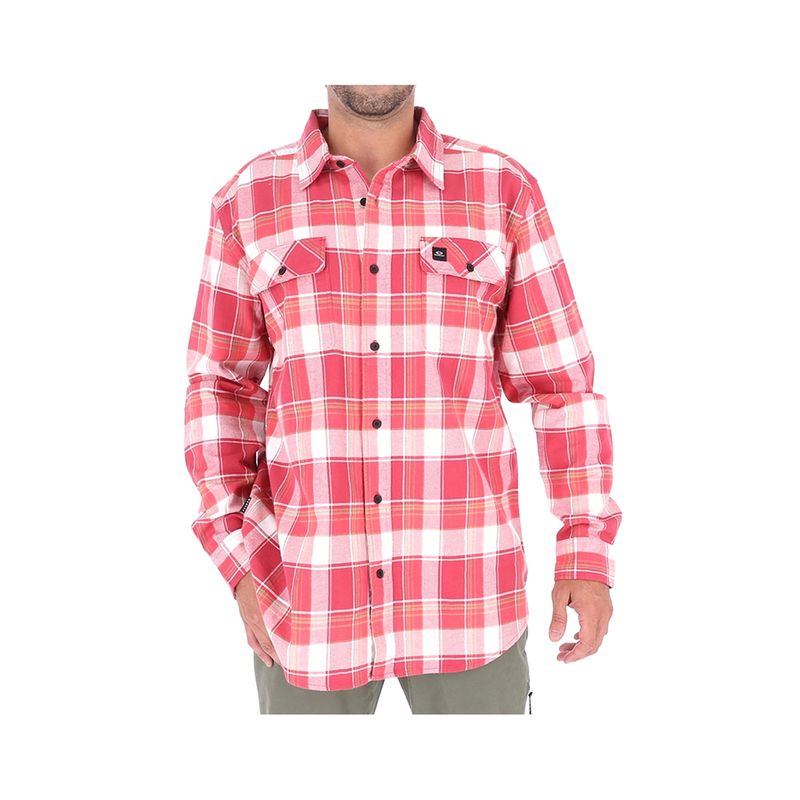 OAKLEY - Camisa franela