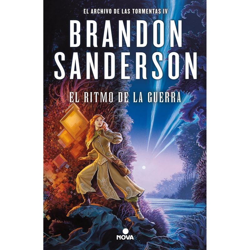 PENGUIN RANDOM HOUSE - LIBRO El Ritmo de la Guerra (El Archivo de las Tormentas 4)