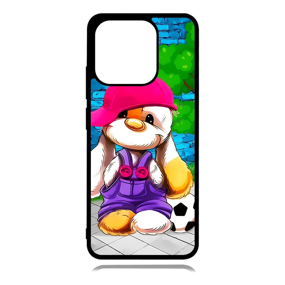 GENERICO - Carcasa para REDMI 10A Diseño 217