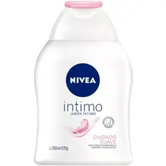 NIVEA - Jabon intimo cuidado suave 250ml
