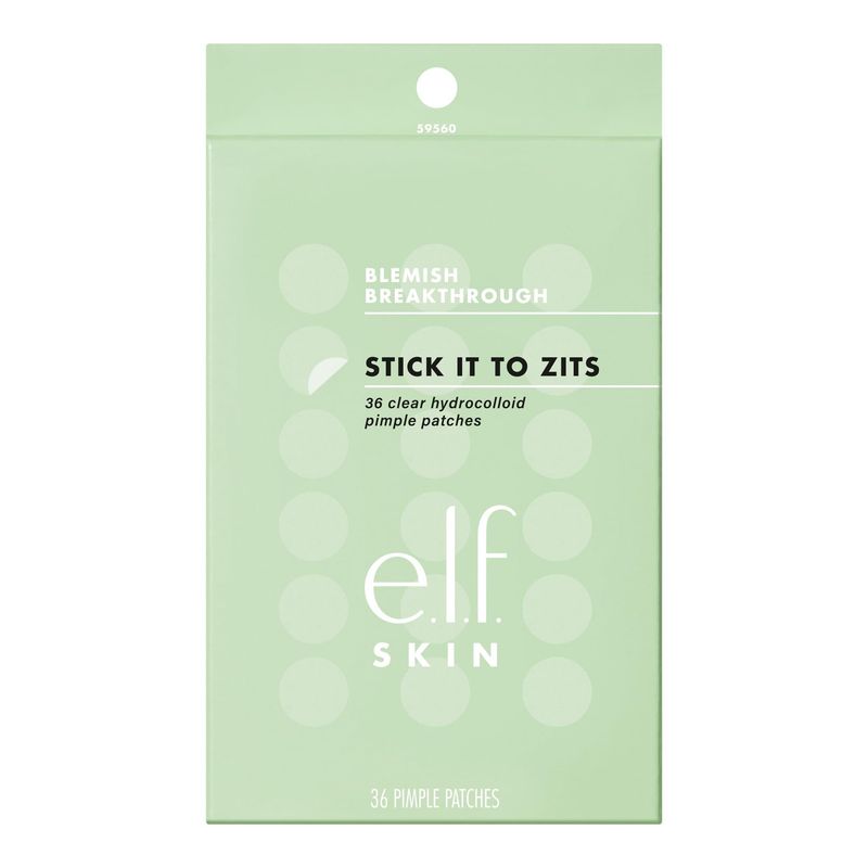 ELF - PARCHES HIDROCOLOIDES ELF