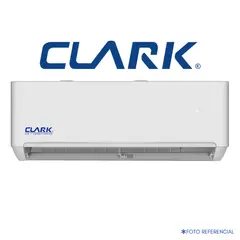 CLARK - AIRE ACONDICIONADO SPLIT MURO ONOFF 12000BTUhr