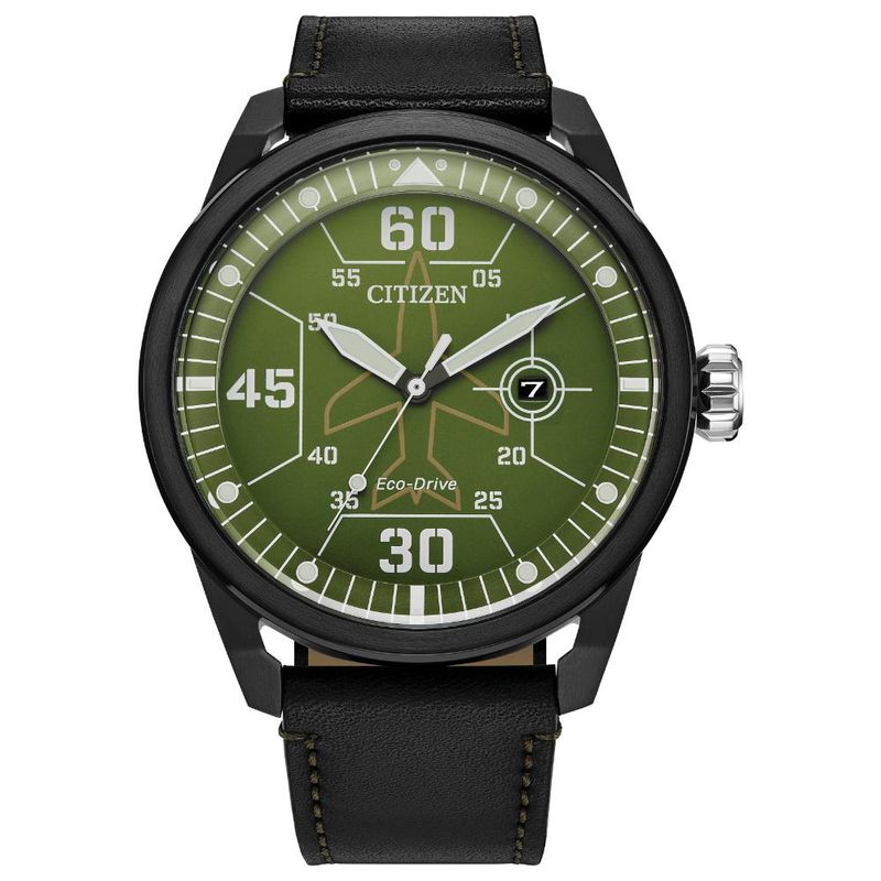 CITIZEN - Reloj Citizen Hombre AW1735-03X Premium Eco-Drive CITIZEN