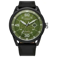 CITIZEN - Reloj Hombre AW1735-03X Premium Eco-Drive