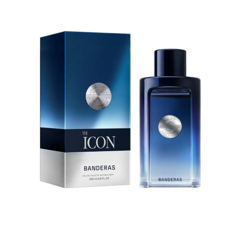 ANTONIO BANDERAS - The Icon EDT 200ml Hombre Antonio Banderas ANTONIO BANDERAS