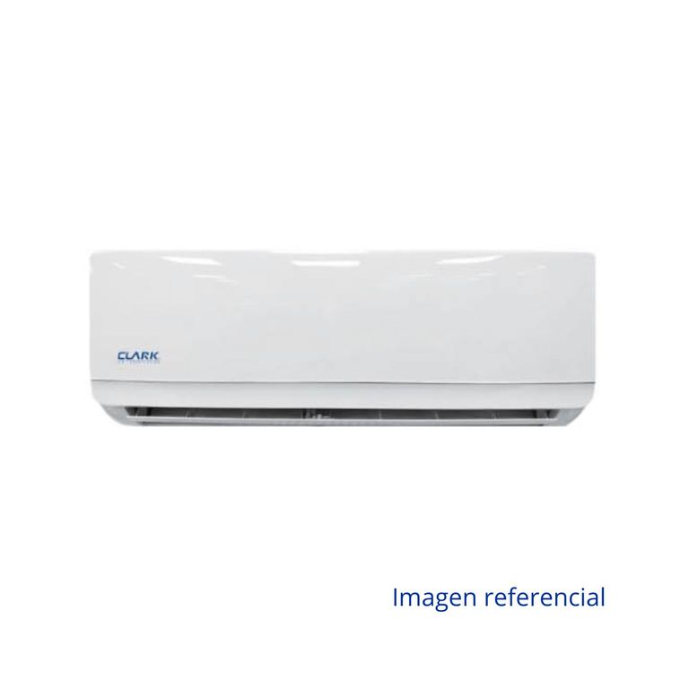 CLARK AIRE ACONDICIONADO SPLIT MURO INVERTER 18000BTUhr