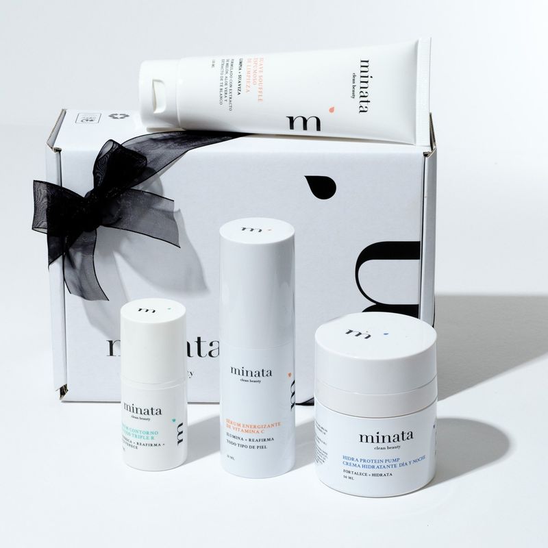 MINATA - Set Cremas Esenciales Minata