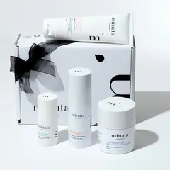 MINATA - Set Cremas Esenciales