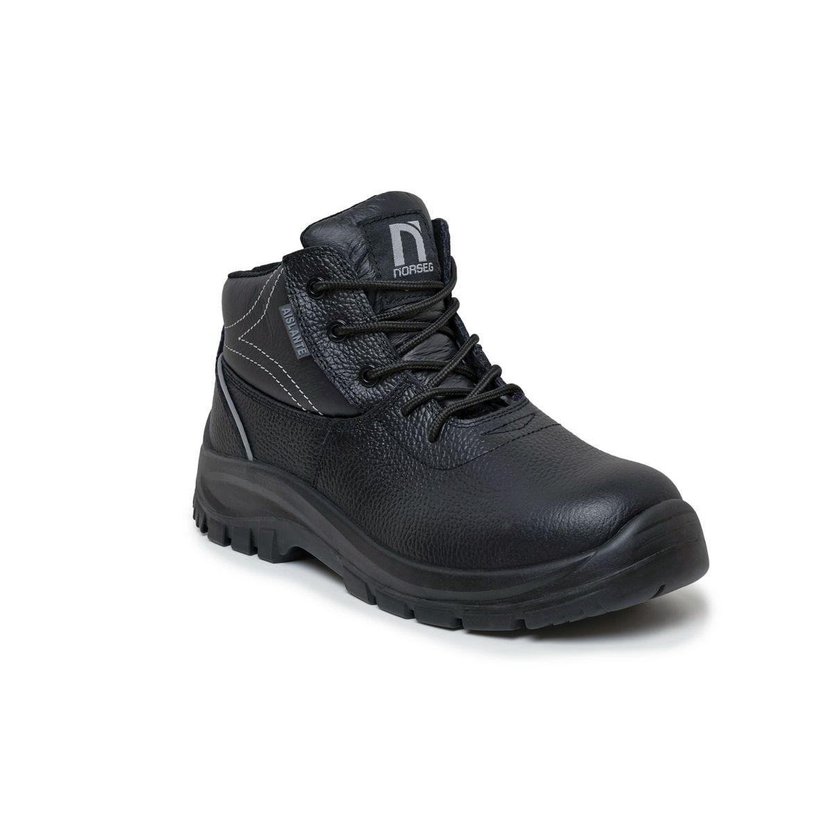 NORSEG - Zapato Seguridad NG430 Under Neg Calzado Hombre  NORSEG