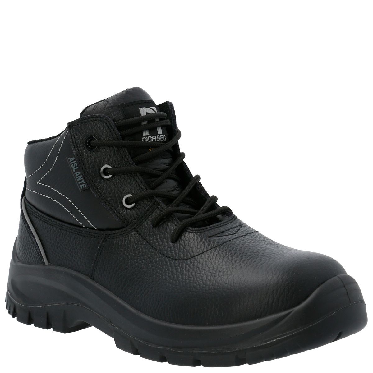 NORSEG - Zapato Seguridad NG430 Under Neg Calzado Hombre  NORSEG