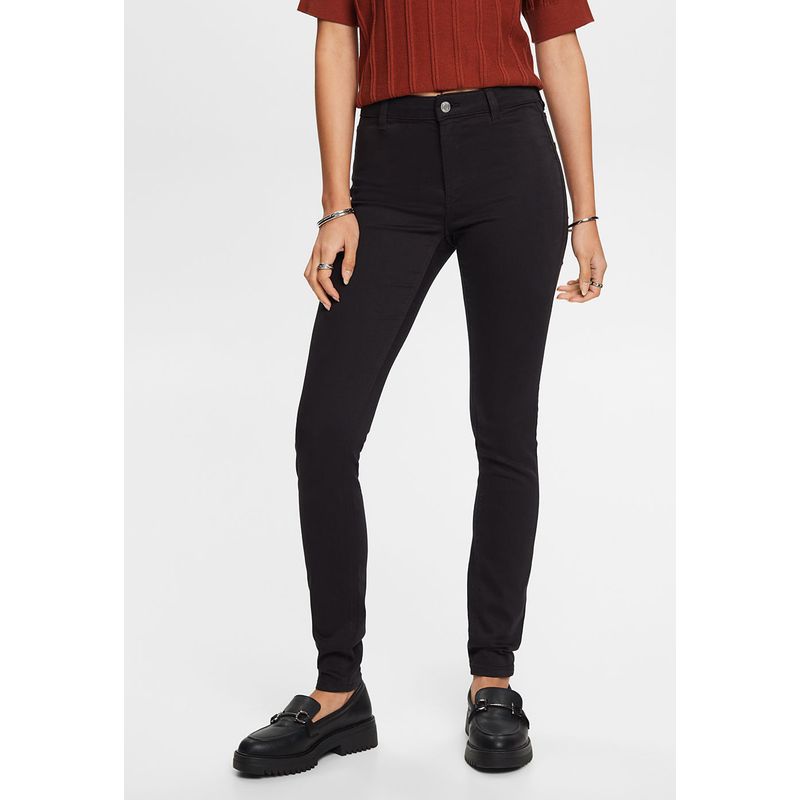 ESPRIT - Jeans Skinny De Tiro Medio Mujer Esprit ESPRIT
