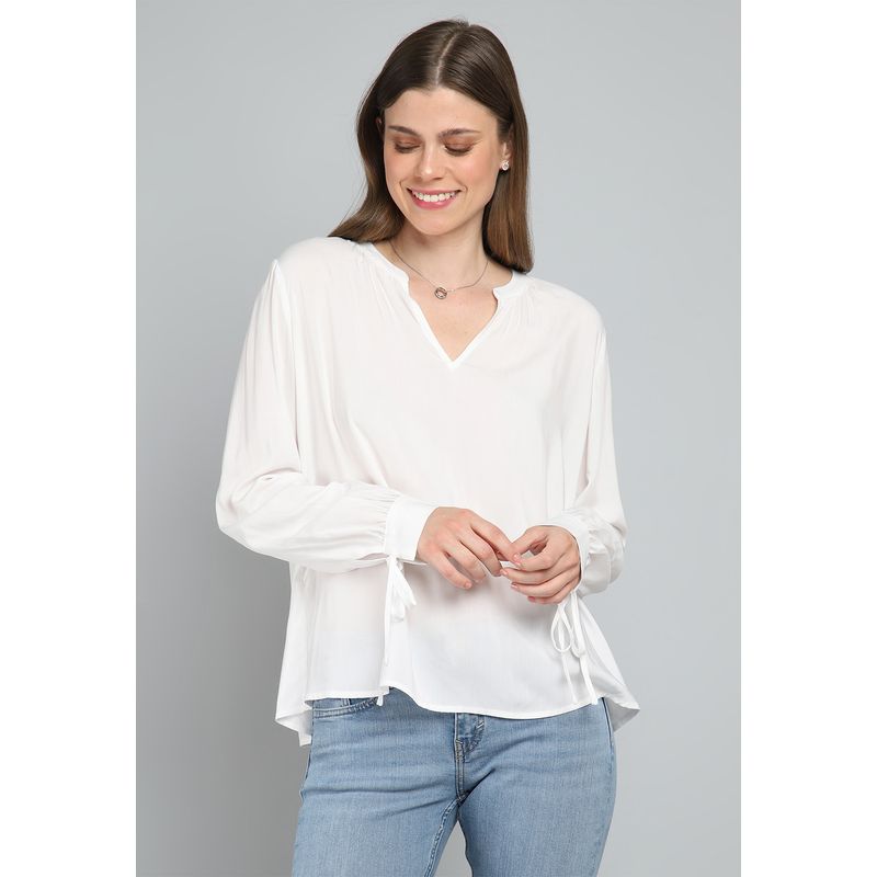 ESPRIT - Blusa Manga Larga Mujer Esprit ESPRIT