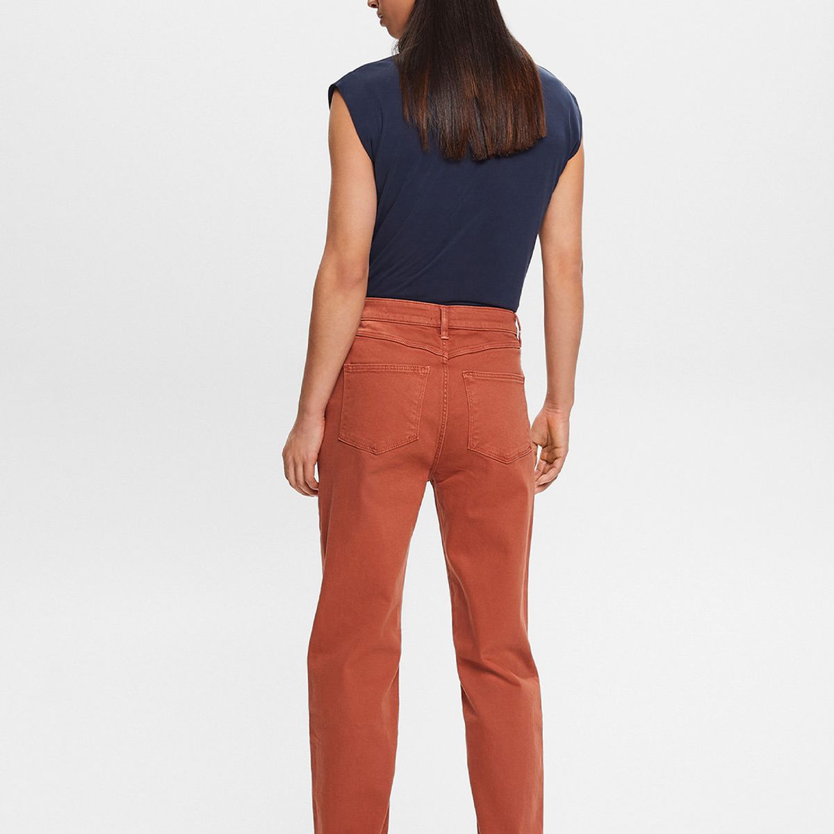 ESPRIT - Pantalón Mujer Esprit ESPRIT