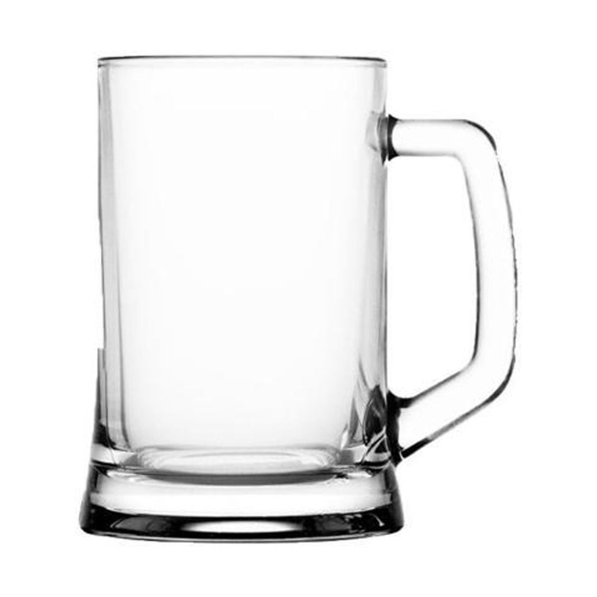 PASABAHCE - Schop Pub cerveza 660 ml Set 6 pcs