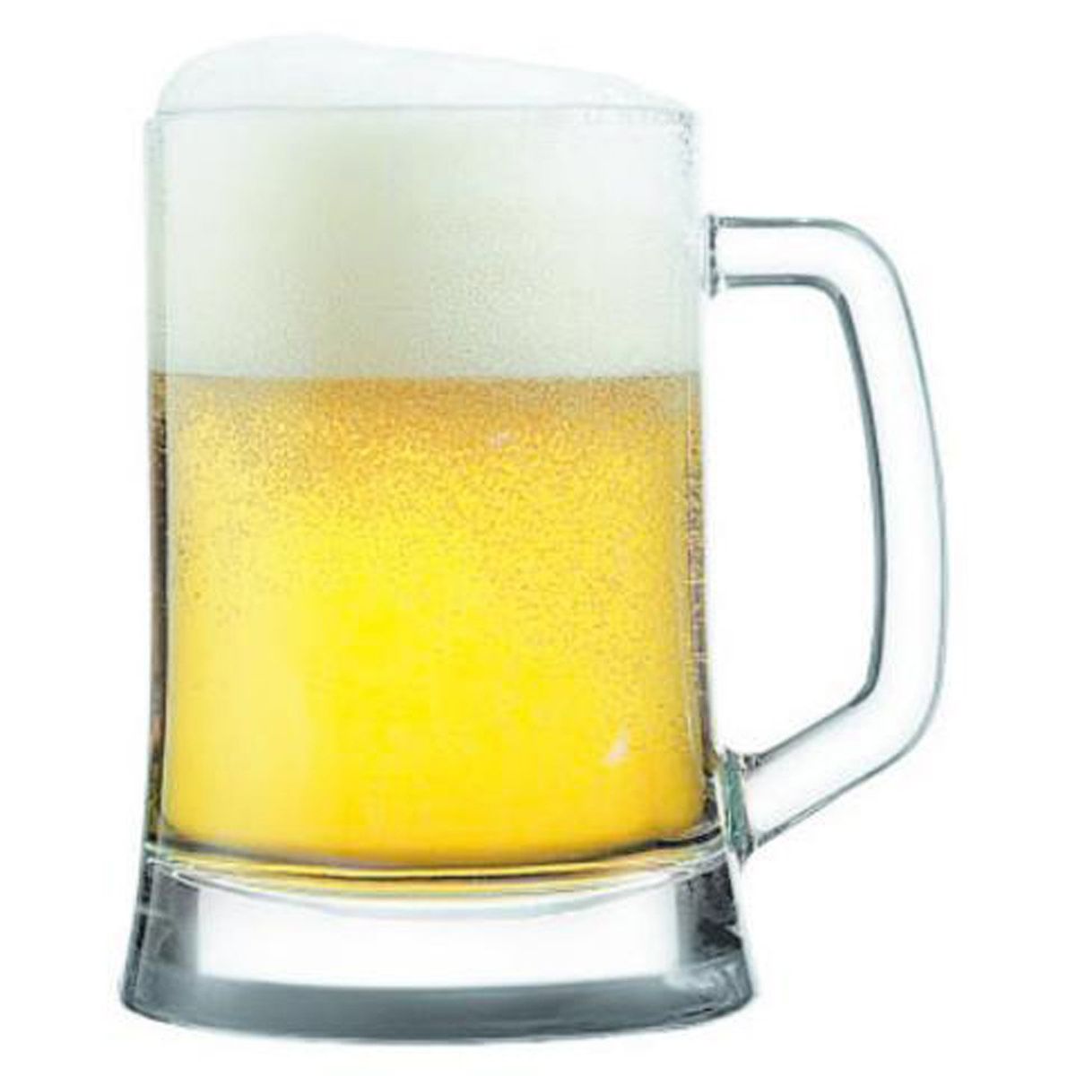 PASABAHCE - Schop Pub cerveza 660 ml Set 6 pcs