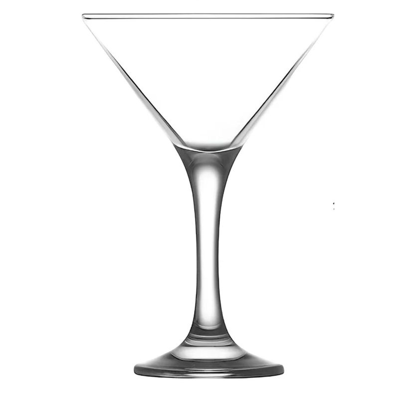 CRISTAR - Set 4 Copas Martini Coctel Cristar 274ml