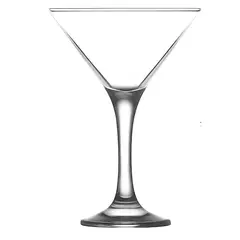 CRISTAR - Set 4 Copas Martini Coctel 274ml