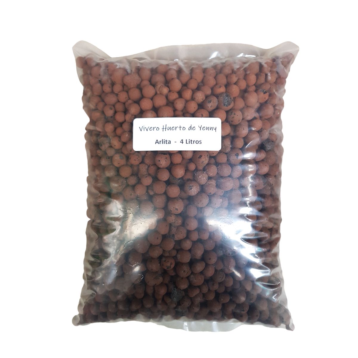 GENERICO - Arlita 4 Litros (Leca - Arcilla Expandida)