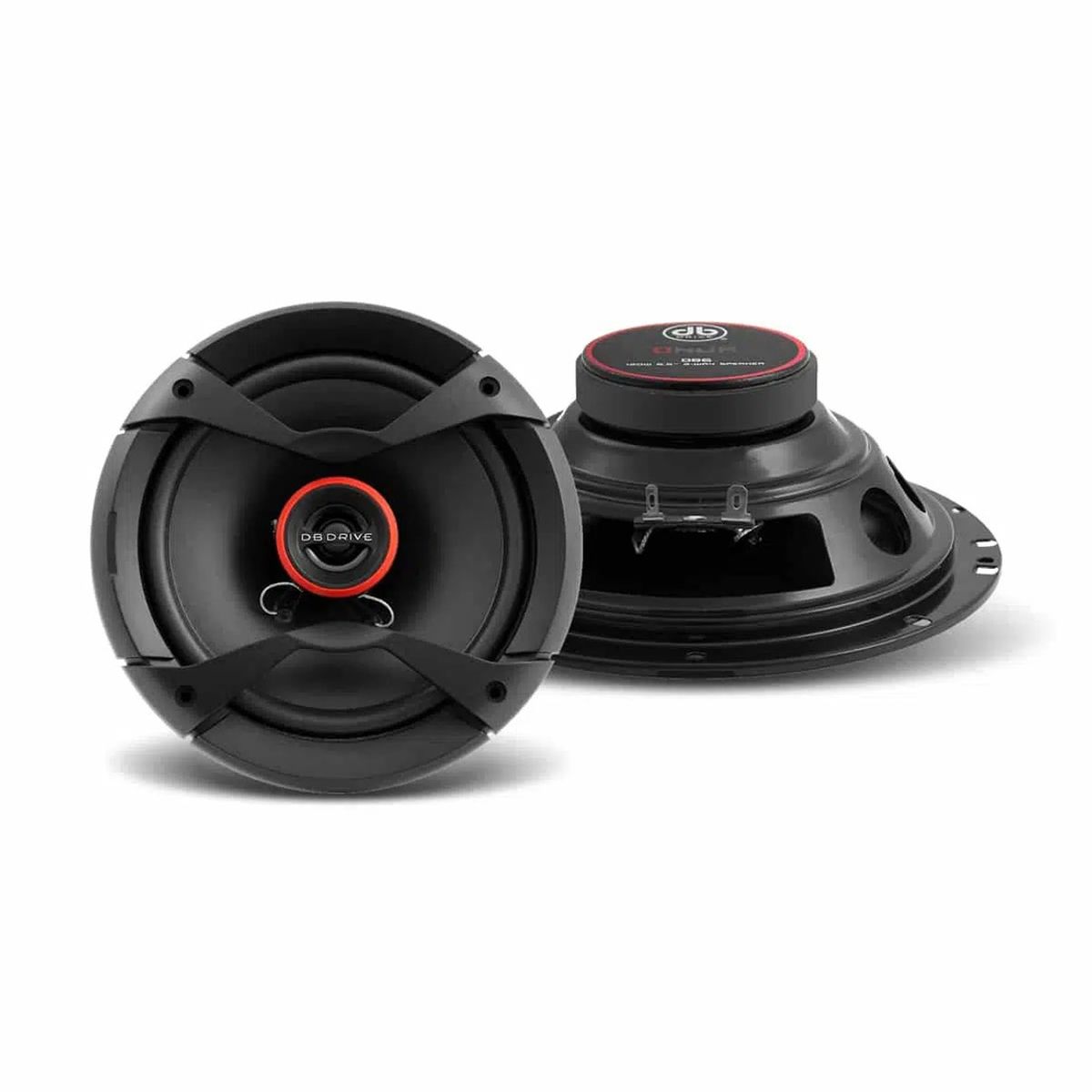 DB DRIVE - Parlantes Db Drive Okur DB6 6,5” 120 watts 30RMS