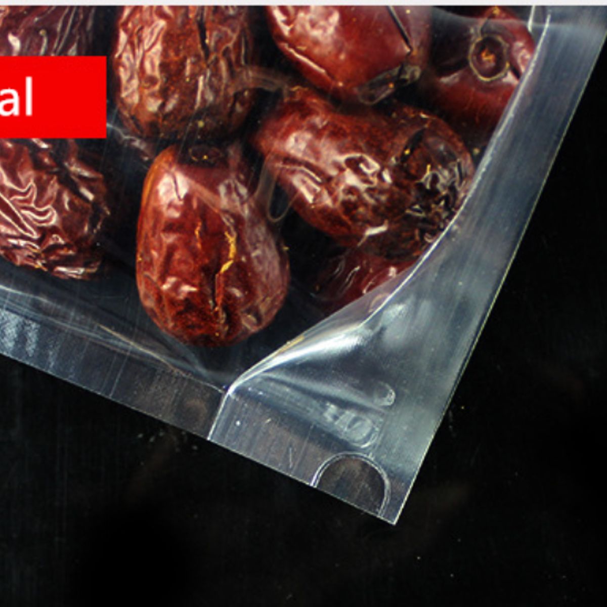 GENERICO - 50 Bolsas Plásticas Transparentes 12x20+4 Cms, Resellables